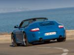 Porsche 911 Speedster 2010 года (WW)